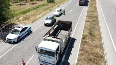 Malatya'da Bayramda Trafik Önlemleri