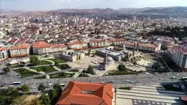 Sivas'ta Yapı Ruhsatı Verileri D düştü