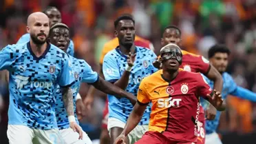 Süper Lig'de 2024-2025 sezonu sona erdi! Küme düşen ve Avrupa'ya katılan takımlar belli oldu