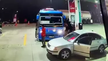 Adana'da Kardeşlerin Otobüs Şoförüne Saldırısı