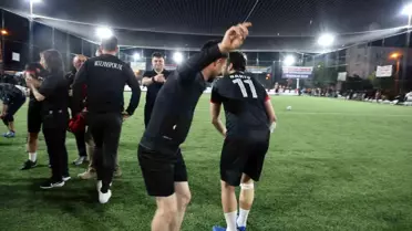 Kozan'da 22 Yıl Sonra İlk Futbol Turnuvası: Cumhuriyet Mahallesi Şampiyon