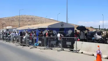 Suriye'den Dönüş Bayramı Coşkusu