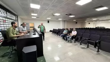 Sakaryaspor'un Olağanüstü Genel Kurulu Ertelendi