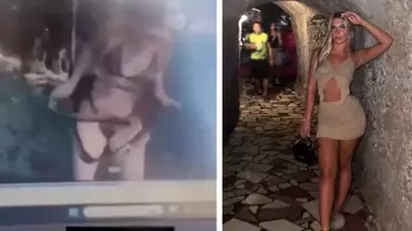 Paraşütle atlayan 19 yaşındaki sosyal medya fenomeni feci şekilde can verdi