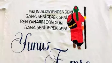 Tişört Tasarım Yarışması Sonuçlandı