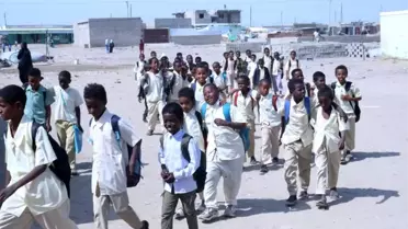 Sudan'da Çocuklar İçin Zorlu Çatışma