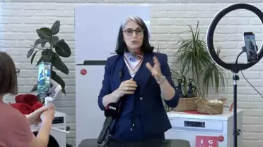 Kadın Girişimci: Öznur Kurt'un Başarı Hikayesi