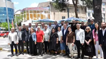 Balıkesir'de Gazetelerden Güç Birliği