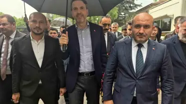 Seyitgazi'ye 400 Yeni İşçi Müjdesi