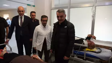 Yozgat'ta Midibüs Kazası: 2 Ölü, 15 Yaralı