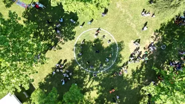 İnegöl'de Geleneksel Çocuk Oyunları Şenliği Düzenlendi