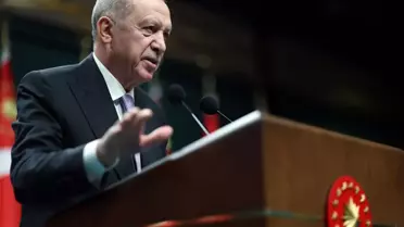 Cumhurbaşkanı Erdoğan: Yakın zamanda enerji konusunda müjdelerimiz olacak