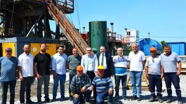 Edremit'te Tarıma Dayalı Sanayi Projesi İlerliyor