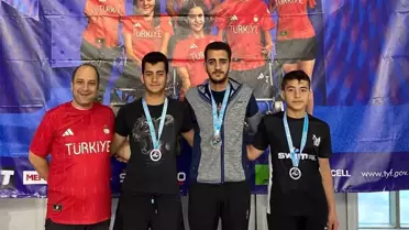 Elazığlı Sporcular Tokyo 2025 Hedefinde