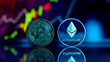 Ethereum yatırımları Bitcoin'in tahtını salladı