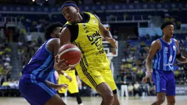 Fenerbahçe Yarı Finale Yükseldi