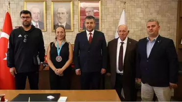 Gedizli Sporcular Dünya Kick Boks Şampiyonası'nda Önemli Başarılar Elde Etti