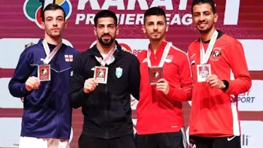 Eray Şamdan ve DARES'li Sporculardan Uluslararası Başarılar