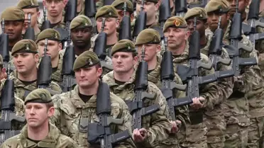 İngiltere Başbakanı Starmer, yeni savaş hazırlığı planını duyurdu