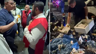 İzmir'de grev krizi büyüyor! Çöpleri başkan topladı, işçilerle karşı karşıya geldi