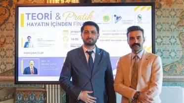 Finansal Okuryazarlık Günü'nde Gençlere Tavsiyeler