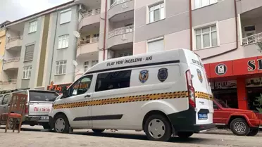 Karaman'da Yaşlı Adam Düşerek Hayatını Kaybetti