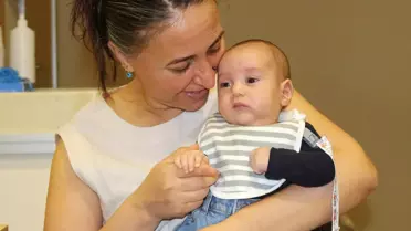 Kök Hücre ile Umut Bebek