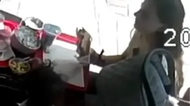 Saçlı Tost Skandalı
