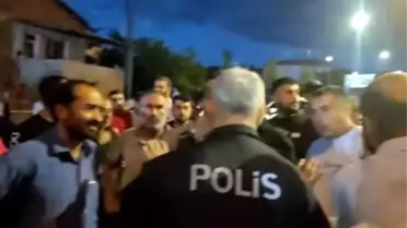 Malatya'da Kaza: Motosiklet Sürücüsü Yaralandı