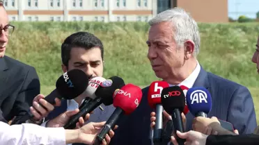 Yavaş, İmamoğlu ve Özdağ'a Destek Ziyareti