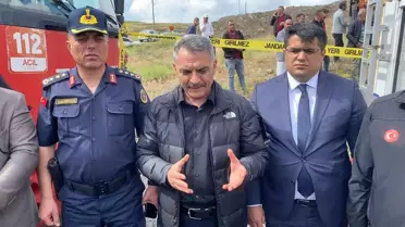 Yozgat'ta Midibüs Kazası: 2 Ölü, 15 Yaralı