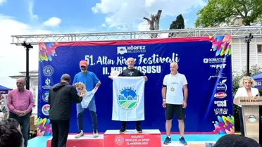 Ali Turan, Kocaeli'de Şampiyonluk Yaşadı
