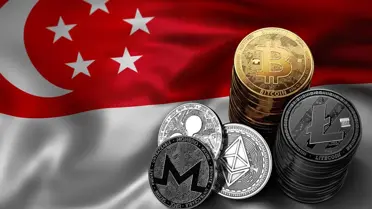 Singapur'dan kripto para firmalarına sert karar