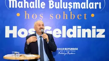 Sultanorhan Mahallesi'nde Kentsel Dönüşüm Müjdesi