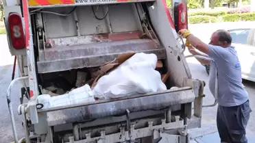 Sofraların vazgeçilmezi böyle taşındı, ekipler hemen imha etti