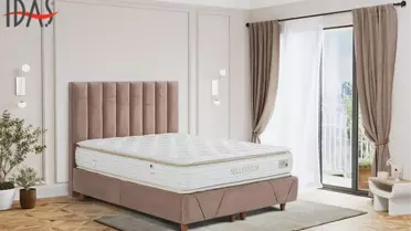 Yarım Asırlık Tecrübeyle Sağlıklı Uykunun Mimarı İdaş