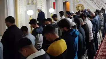 Yüksekova'da 'Filistin İçin Kıyam' Etkinliği
