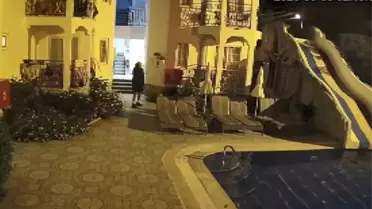 Marmaris'te 5.8 Şiddetinde Deprem