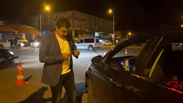 Arpaçay'da Güvenlik Uygulaması