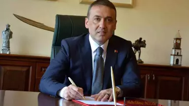 Bilecik Valiliğine atanan Faik Oktay Sözer göreve başladı