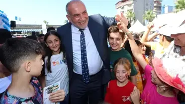 Canik Belediyesi'nden 'Haydi Güle Oynaya Camiye Gel Projesi' Başvuruları Başladı