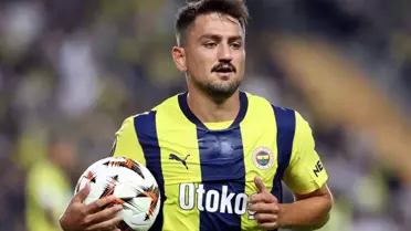 Cengiz Ünder Fenerbahçe'ye geri dönüyor