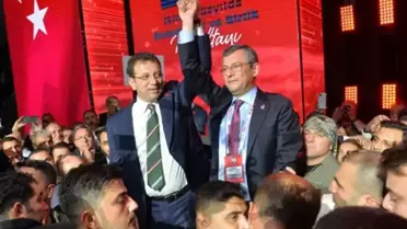 CHP kurultay soruşturmasında hazırlanan iddianame kabul edildi