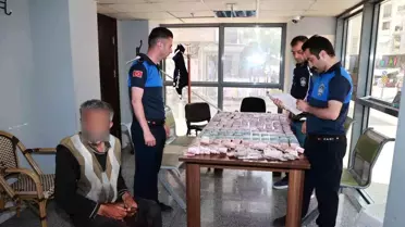 Kocaeli'de Bayram Öncesi Duyguları Sömüren Dilenci Yakalandı