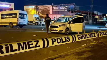 Diyarbakır'da iki grup arasında silahlı kavga: 1'i ağır, 3 yaralı
