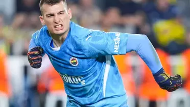 Dominik Livakovic'ten ayrılık sorusuna yanıt