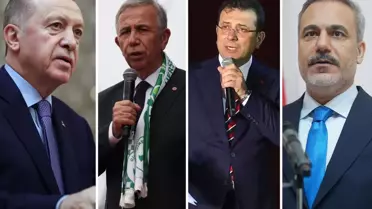 Erdoğan mı Yavaş mı İmamoğlu mu? İşte cumhurbaşkanlığı seçimi anketinden çıkan sonuç