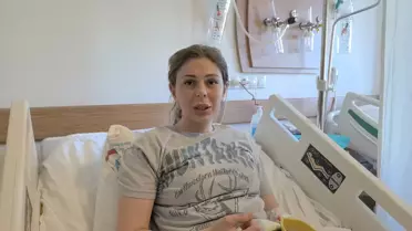 Nişanlısı Tarafından Vurulan Kadın Yardım İstedi