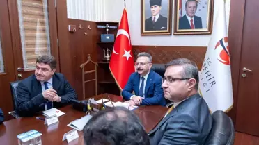 Eskişehir'de Güvenlik Koordinasyon Toplantısı
