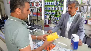 Gaziantepli esnaftan Gazze'ye anlamlı destek